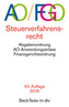Abgabenordnung (AO)