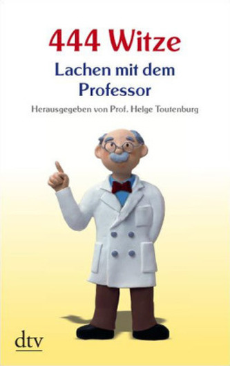 444 Witze - Lachen mit dem Professor