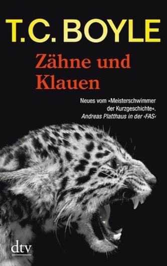 Zähne und Klauen