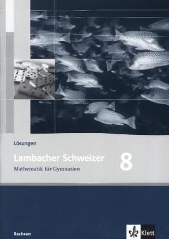 8. Schuljahr, Lösungen