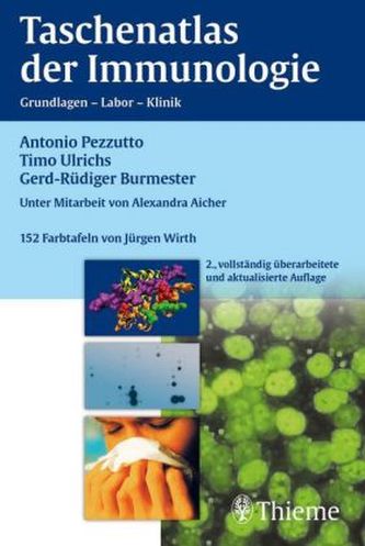 Taschenatlas der Immunologie Taschenatlas der Immunologie