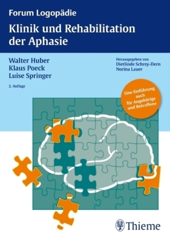 Klinik und Rehabilitation der Aphasie Klinik und Rehabilitation der Aphasie