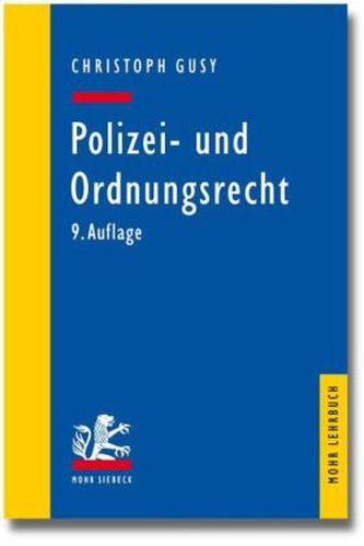 Polizei- und Ordnungsrecht