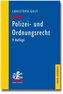 Polizei- und Ordnungsrecht