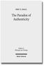 The Paradox of Authenticity