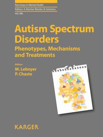 Autism Spectrum Disorders