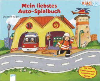 Mein liebstes Auto-Spielbuch