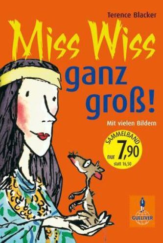 Miss Wiss ganz groß!