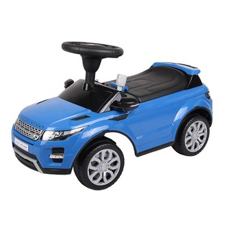Odrážedlo Range Rover Baby Mix modré