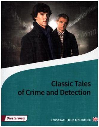 Classic Tales of Crime and Detection