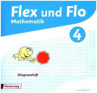 4. Jahrgangsstufe, Mein Weg durch die Mathematik, Diagnoseheft mit Eingangsdiagnostik