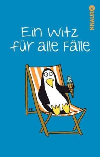 Ein Witz für alle Fälle