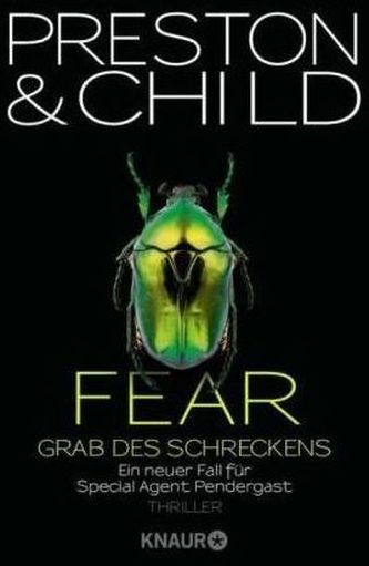 Fear - Grab des Schreckens