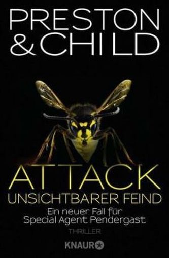 Attack Unsichtbarer Feind