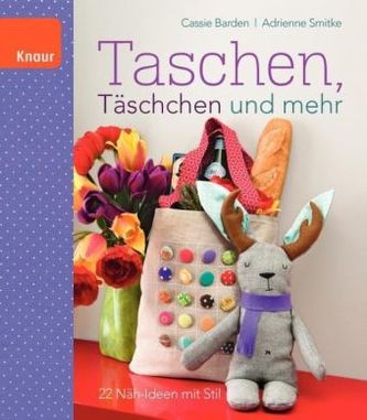 Taschen, Täschchen und mehr