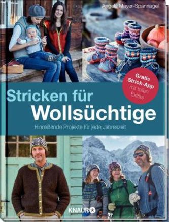 Stricken für Wollsüchtige