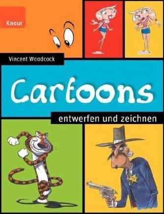 Cartoons entwerfen und zeichnen