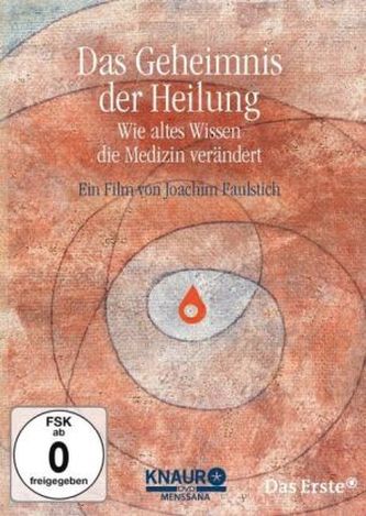 Das Geheimnis der Heilung, 1 DVD