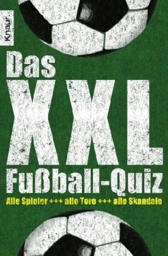 Das XXL-Fußball-Quiz