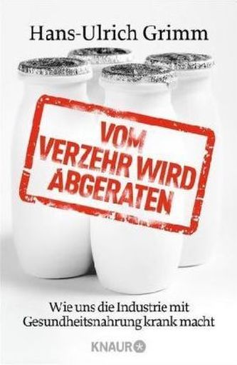 Vom Verzehr wird abgeraten