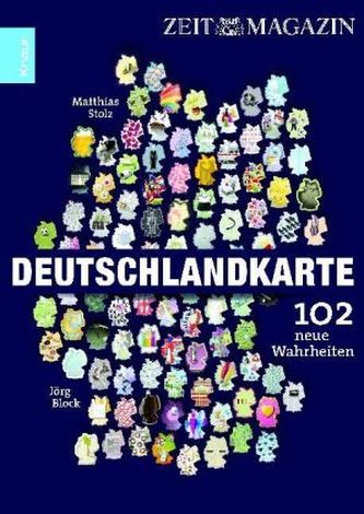 Deutschlandkarte