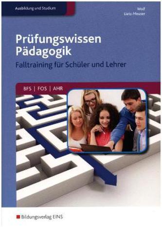 Prüfungswissen Pädagogik
