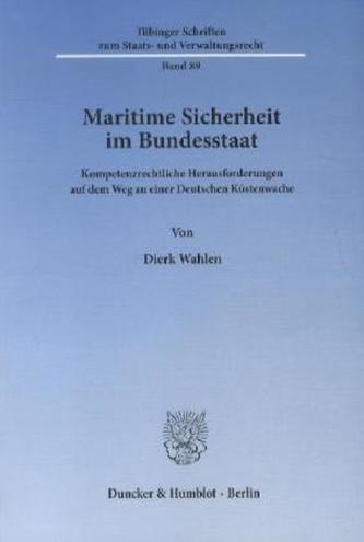 Maritime Sicherheit im Bundesstaat