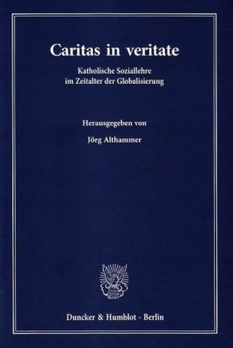 Caritas in veritate