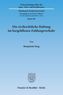 Die zivilrechtliche Haftung im bargeldlosen Zahlungsverkehr