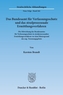 Das Bundesamt für Verfassungsschutz und das strafprozessuale Ermittlungsverfahren