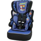 Autosedačka Nania Beline Sp Luxe Paw Patrol 2017 blue