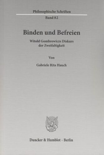 Binden und Befreien