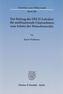 Der Beitrag der OECD-Leitsätze für multinationale Unternehmen zum Schutz der Menschenrechte.