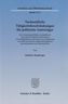 Nachamtliche Tätigkeitsbeschränkungen für politische Amtsträger