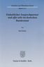 Einheitlicher Ansprechpartner und effet utile im deutschen Bundesstaat