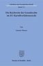 Die Reichweite der Grundrechte im EU-Kartellverfahrensrecht