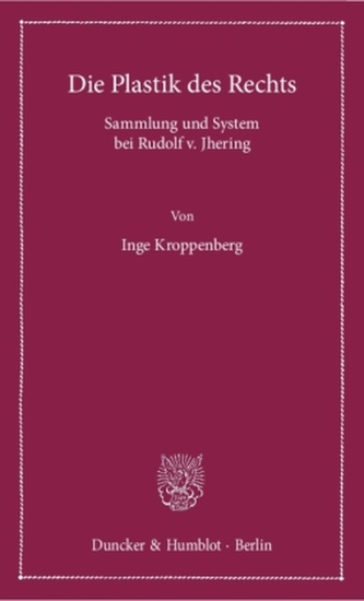 Die Plastik des Rechts