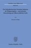 Der Sicherheitsrat der Vereinten Nationen als Weltgesetzgeber - eine kritische Betrachtung aus völkerrechtlicher Sicht