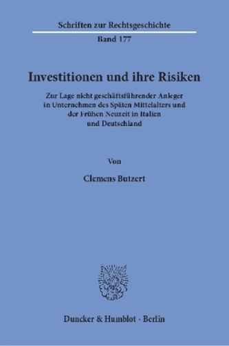 Investitionen und ihre Risiken