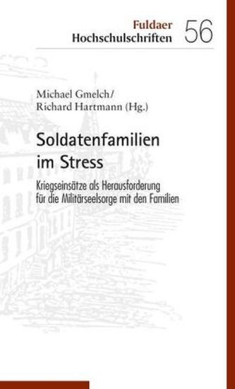 Soldatenfamilien im Stress