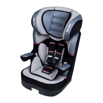 Autosedačka Migo Myla Premium 2017 light grey Autosedačka Migo Myla Premium 2017 light grey