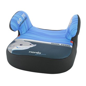 Autosedačka-podsedák Nania Dream Shark 2020 Autosedačka-podsedák Nania Dream Shark 2020