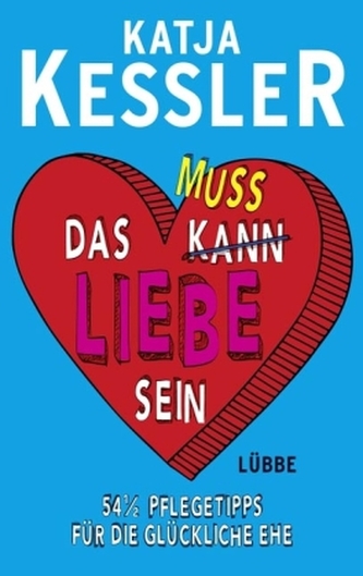 Das muss Liebe sein