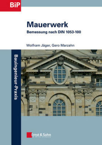 Mauerwerk, Bemessung nach DIN 1053-100