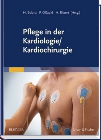 Pflege in der Kardiologie/Kardiochirurgie