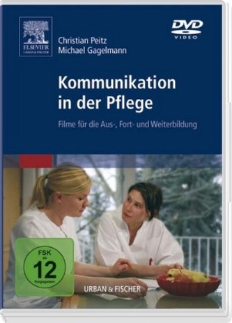 Kommunikation in der Pflege, DVD