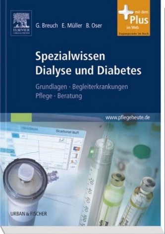 Spezialwissen Dialyse und Diabetes