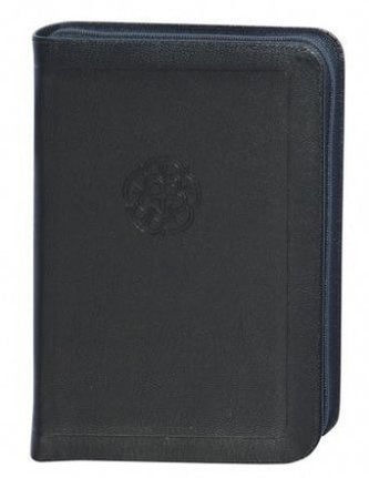 Die Bibel nach Martin Luther, Taschenausgabe, m. Reißverschluss