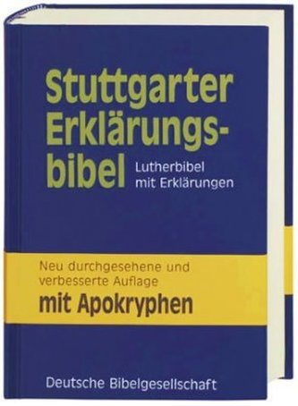 Stuttgarter Erklärungsbibel
