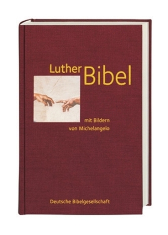 Lutherbibel mit Bildern von Michelangelo (Nr.1505)